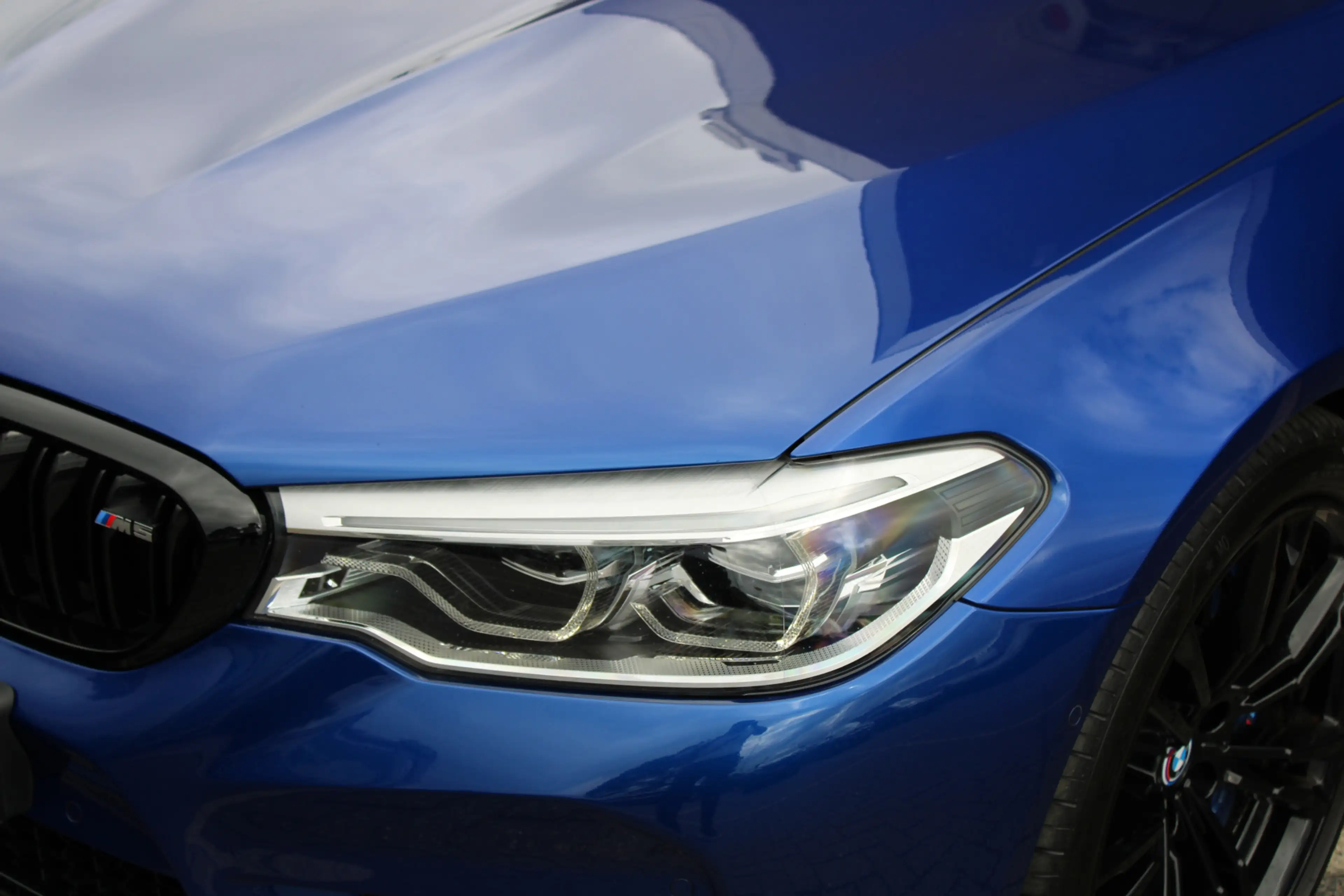 BMW M5 5 Serie Automaat / Adaptieve LED / M Multifunction — photo 10