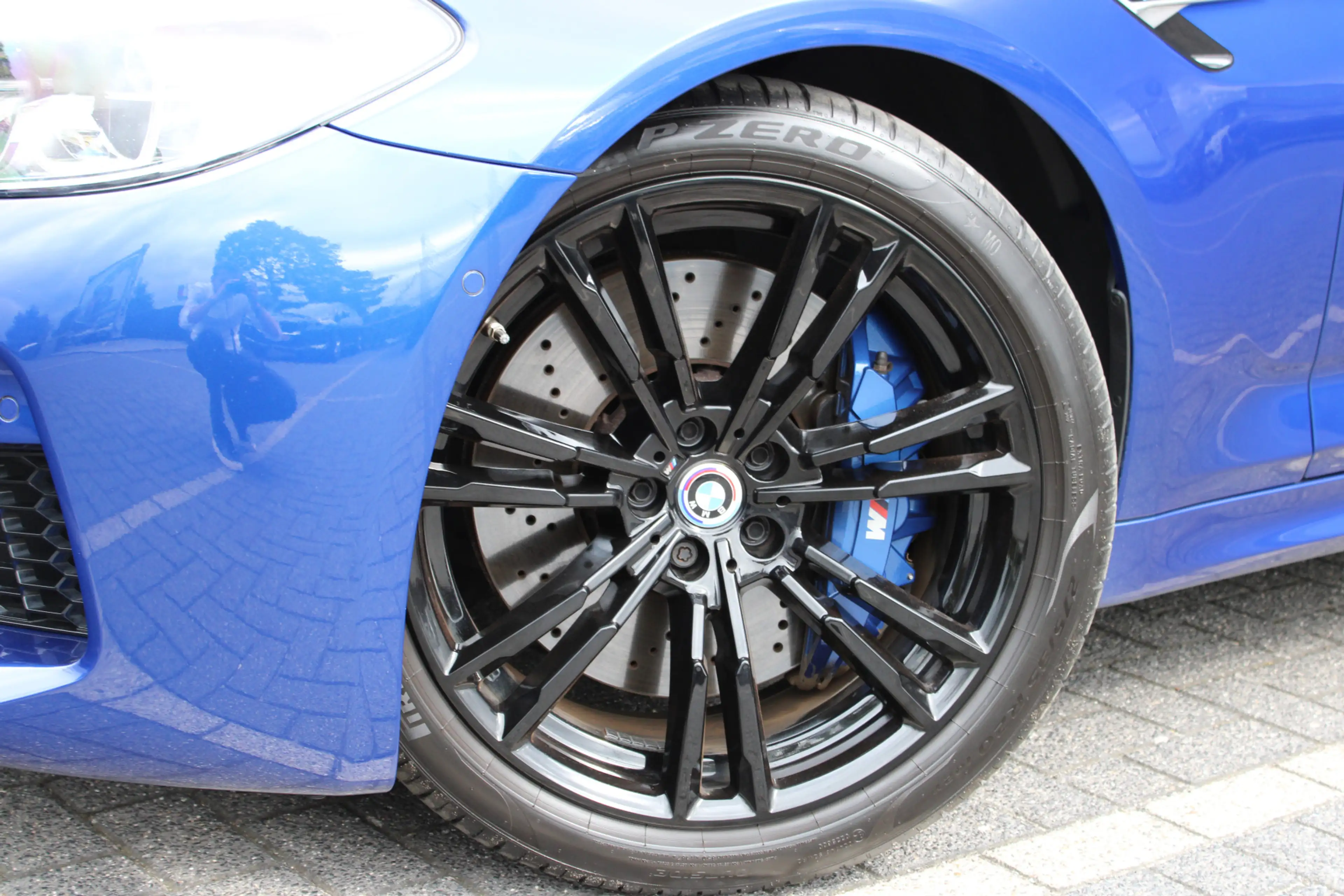 BMW M5 5 Serie Automaat / Adaptieve LED / M Multifunction — photo 5