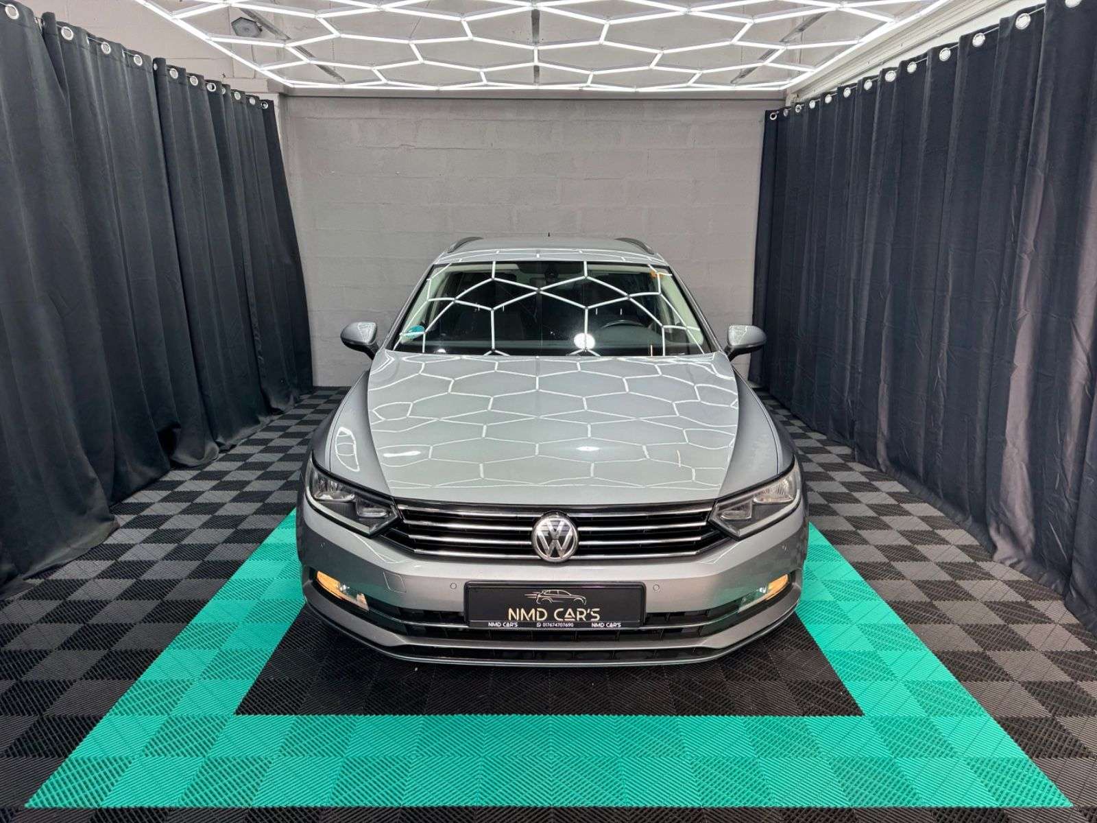 Second hand Volkswagen Passat Variant 2.0