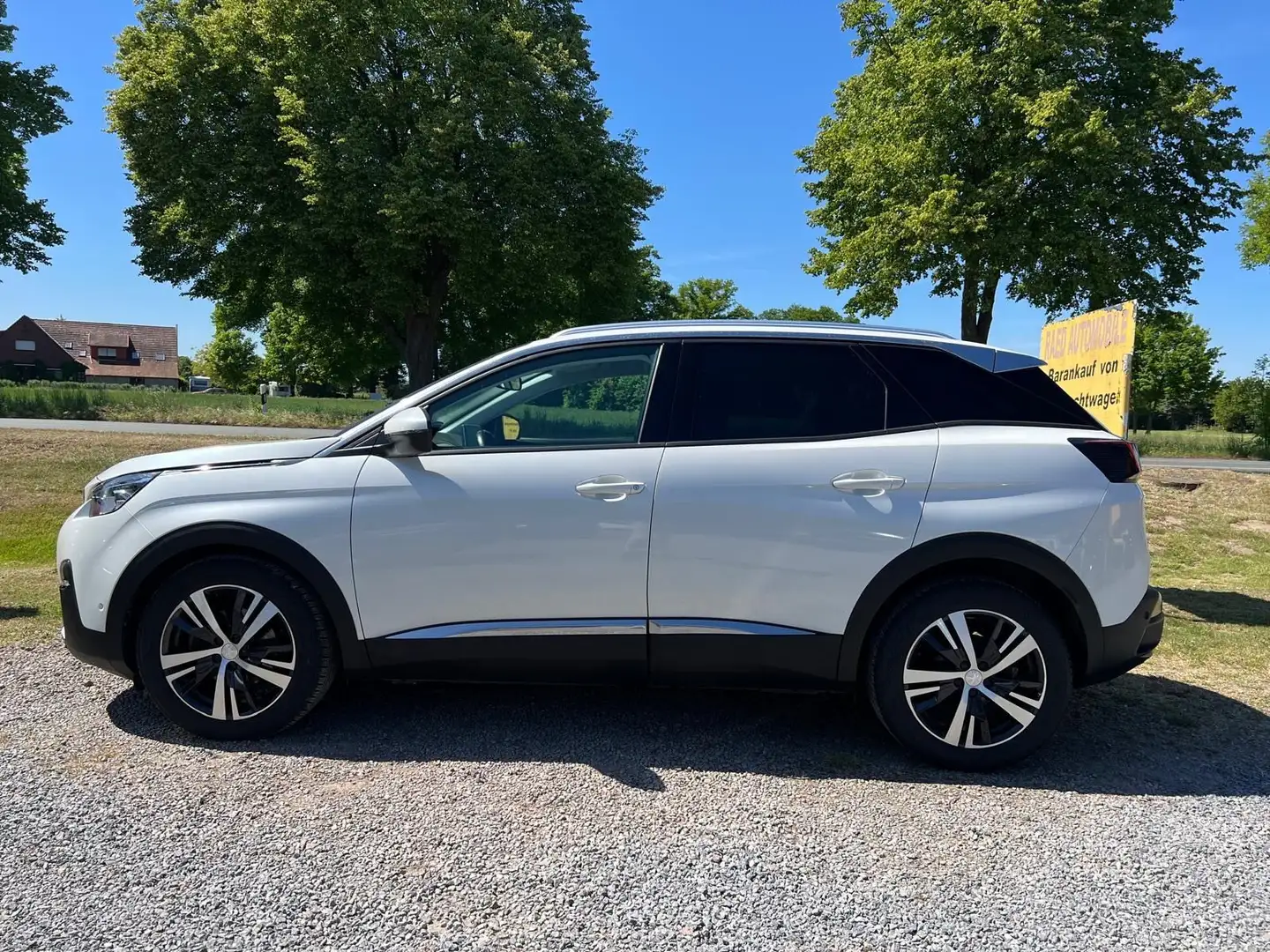 Peugeot 3008 Allure*360°*Automatik*Navi*LED*1Hd* Blanco - 2