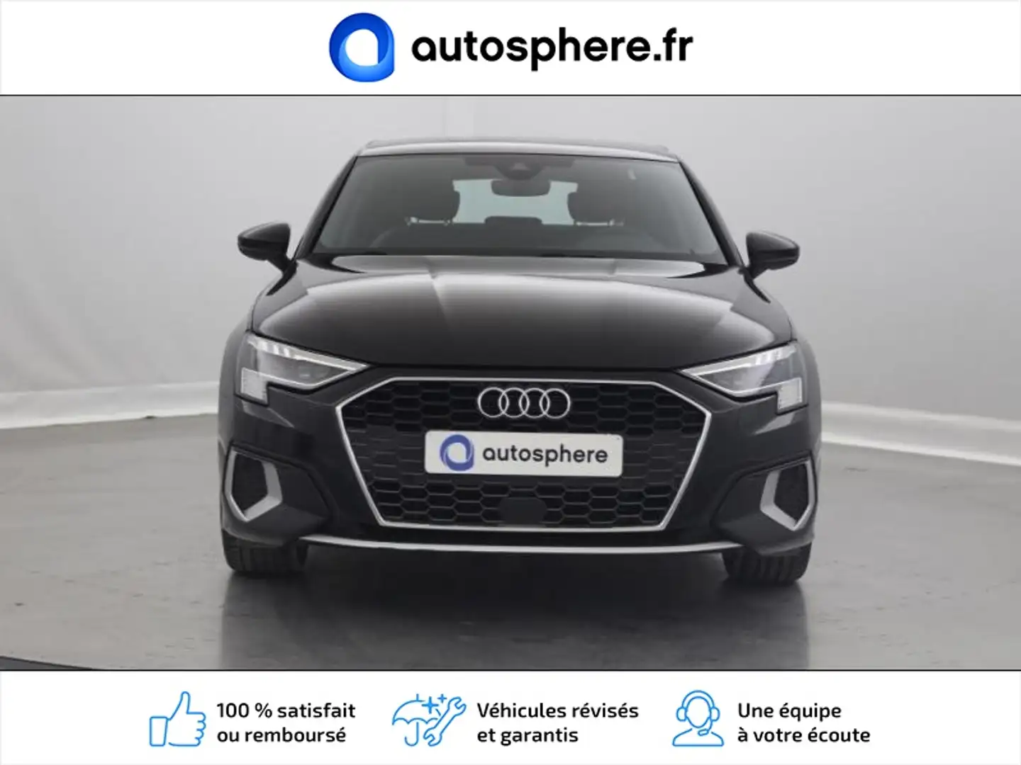 Audi A3 35 TFSI 150ch Mild Hybrid S line S tronic 7 - 2