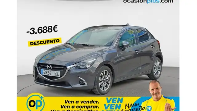 Mazda 2 1.5 Luxury 66kW