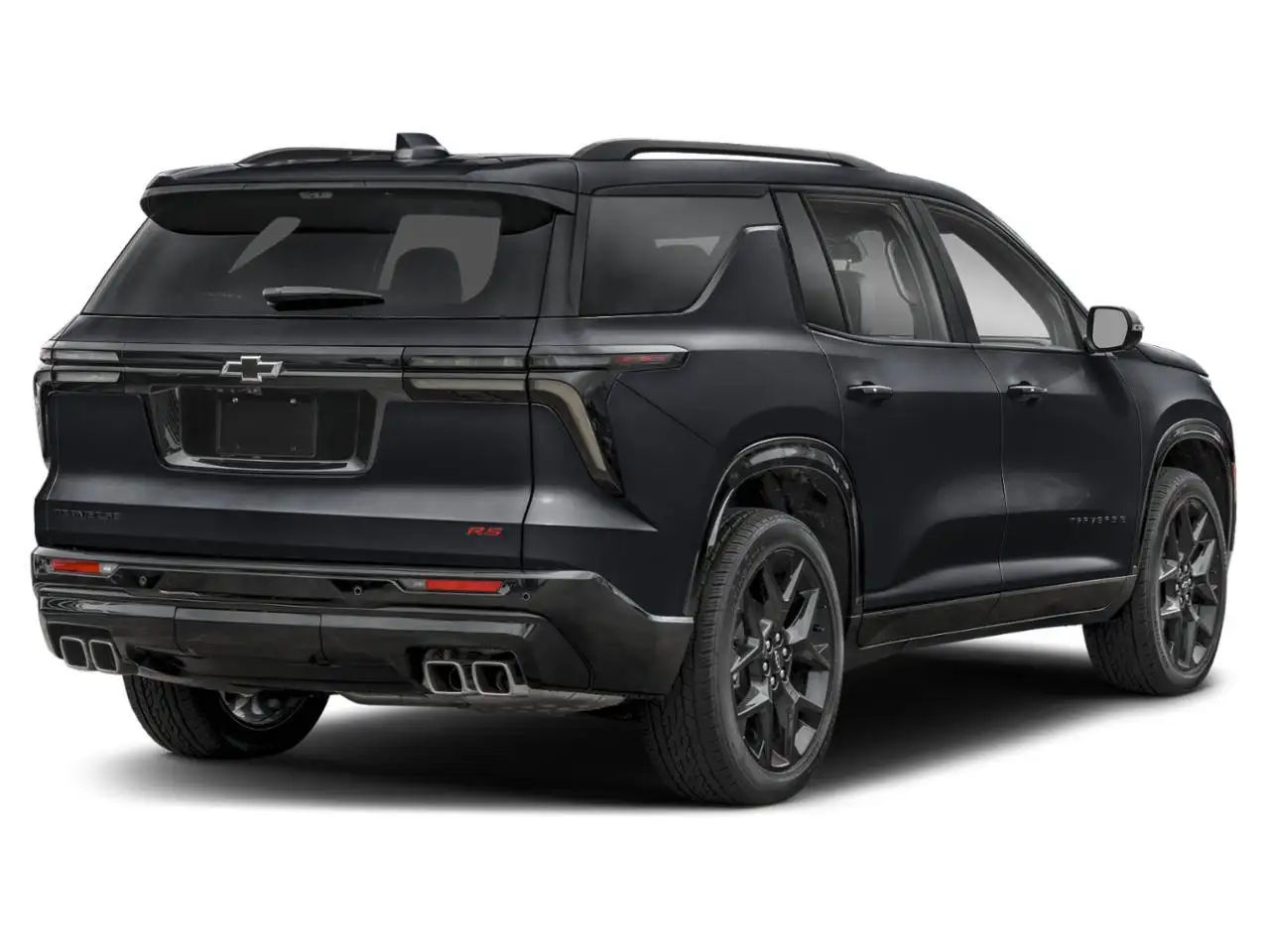 Chevrolet Traverse снимка Chevrolet Traverse