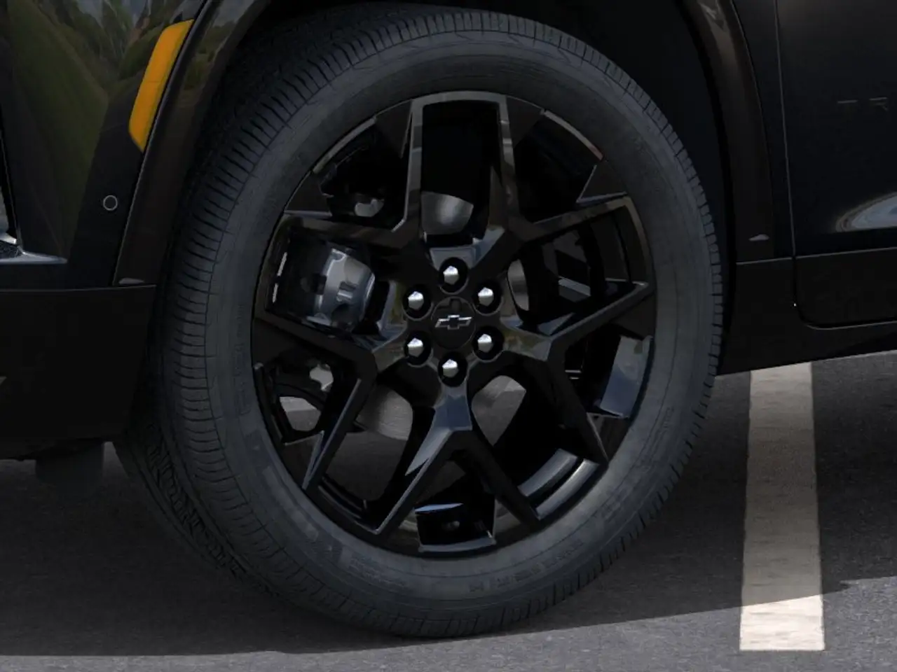 Chevrolet Traverse снимка Chevrolet Traverse