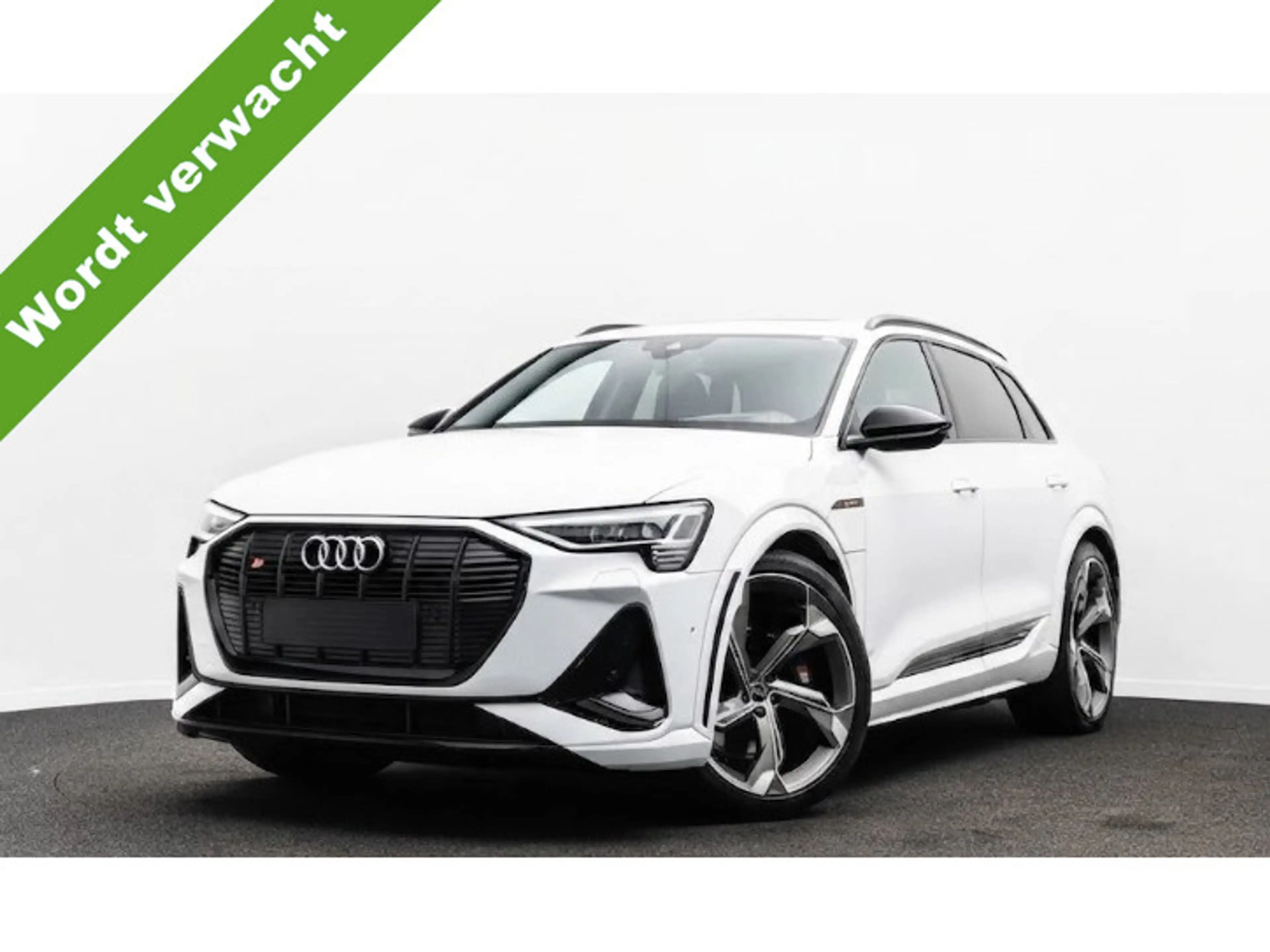 Audi e-tron 3x S Quattro 95 kWh 503PK | ACC | TREKHAAK | HUD |