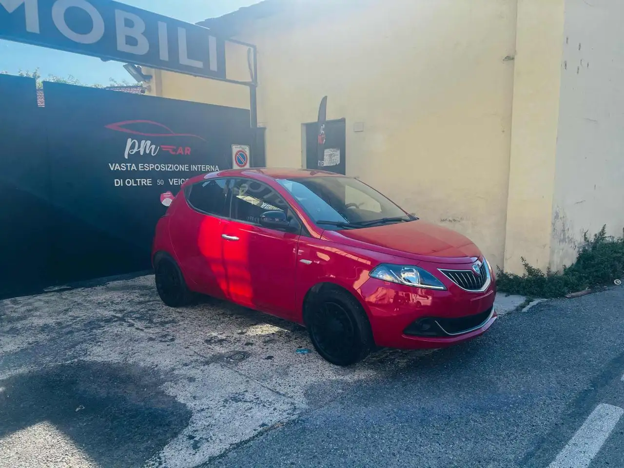 Lancia Ypsilon 2021