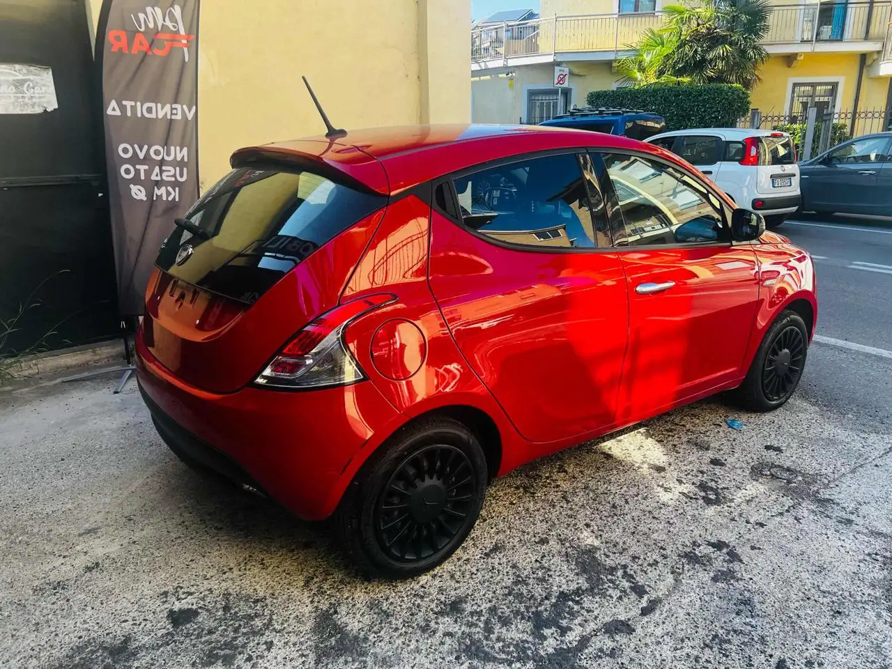 Lancia Ypsilon 2021