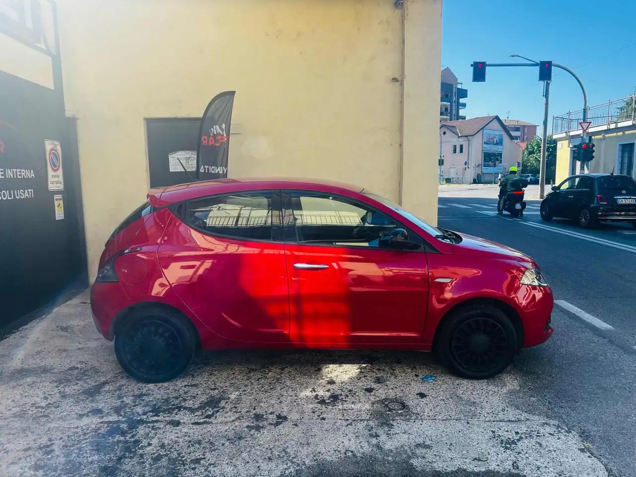 Lancia Ypsilon 2021