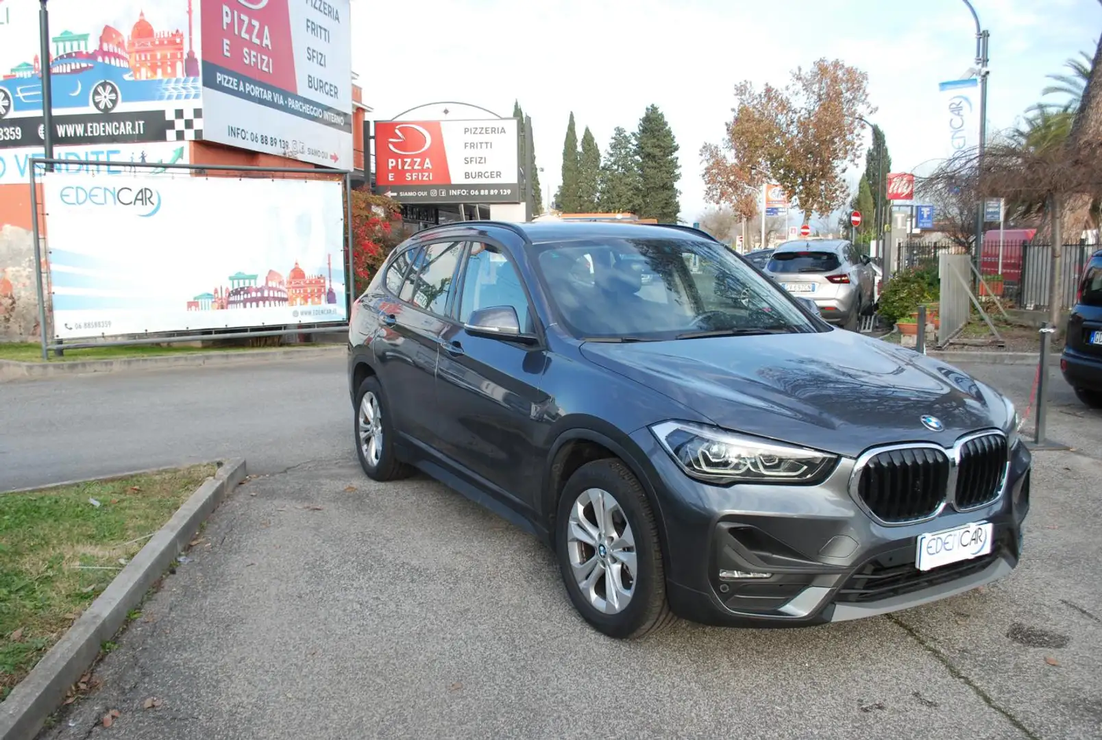 BMW X1 xdrive25e Advantage auto - 1