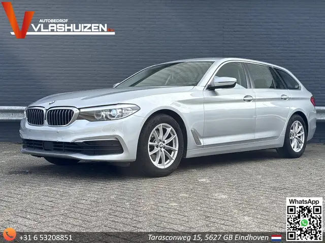 BMW 518 5-serie Touring 518d Corporate Executive Automaat