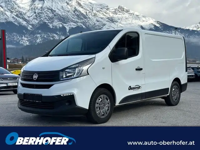 Fiat Talento KW L1H1 SX 120 *NETTO: 17.990.-*