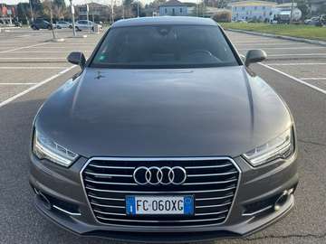 Sportback  tdi Business Plus quattro 272cv S LINE