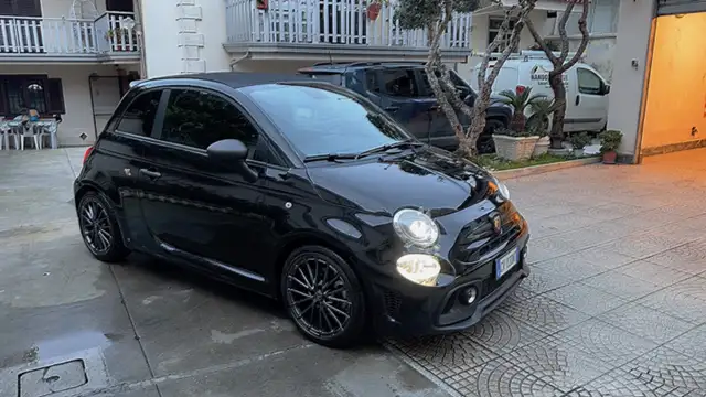 Abarth 595C