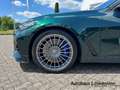 Alpina D4 S Gran Coupe Allrad +LASER+HUP+STH+20ZOLL+ Зелений - thumbnail 3