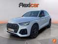 Audi QUATTRO Black line 40 TDI 150kW quattro-ultra Blanco - thumbnail 3