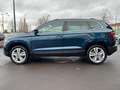 Skoda Karoq 1.5 TSI DSG LED Navi Sitzheizung ACC Blauw - thumbnail 4