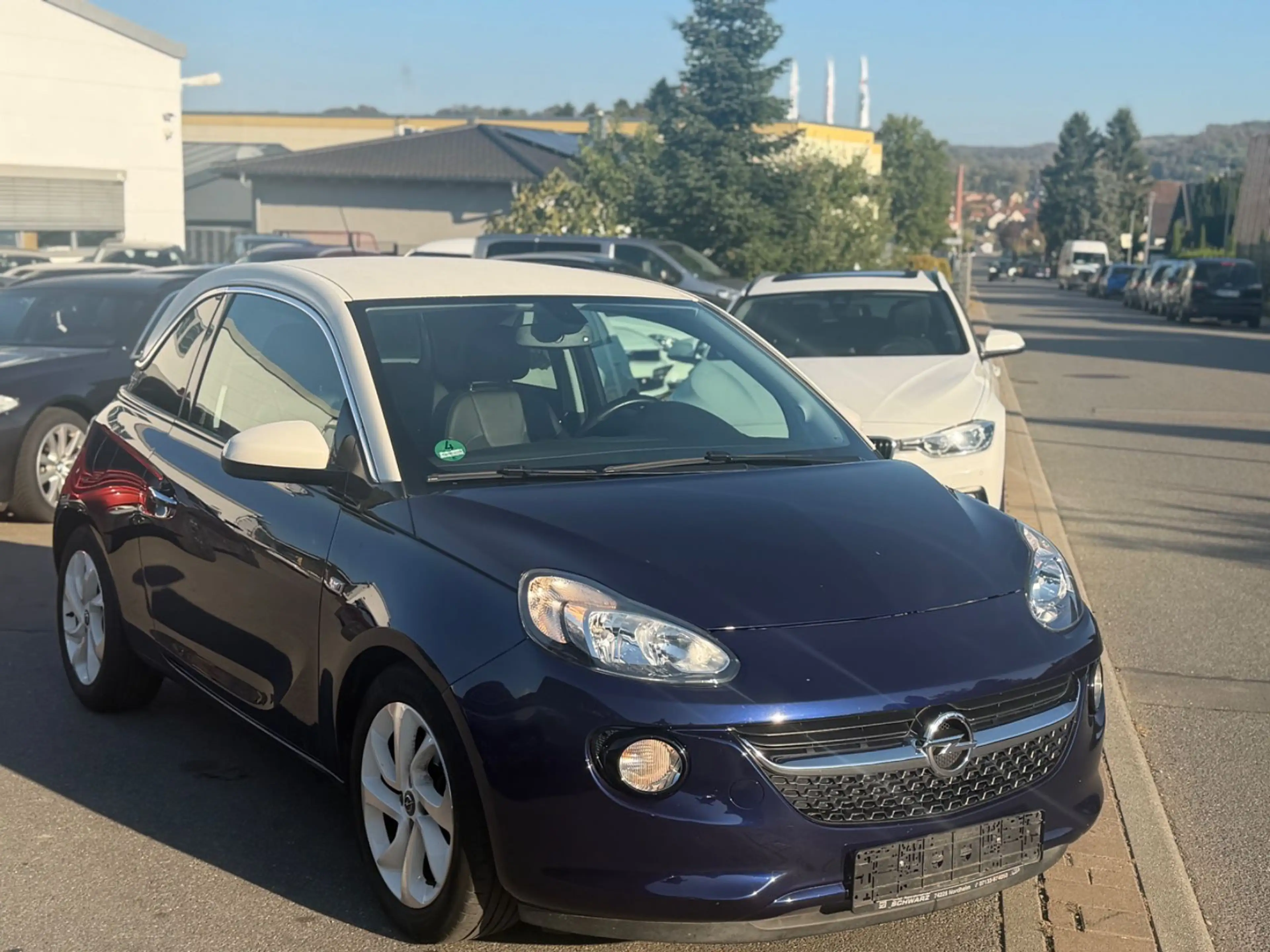Opel Adam 120 Jahre*NEU*TÜV*2019*66KM*