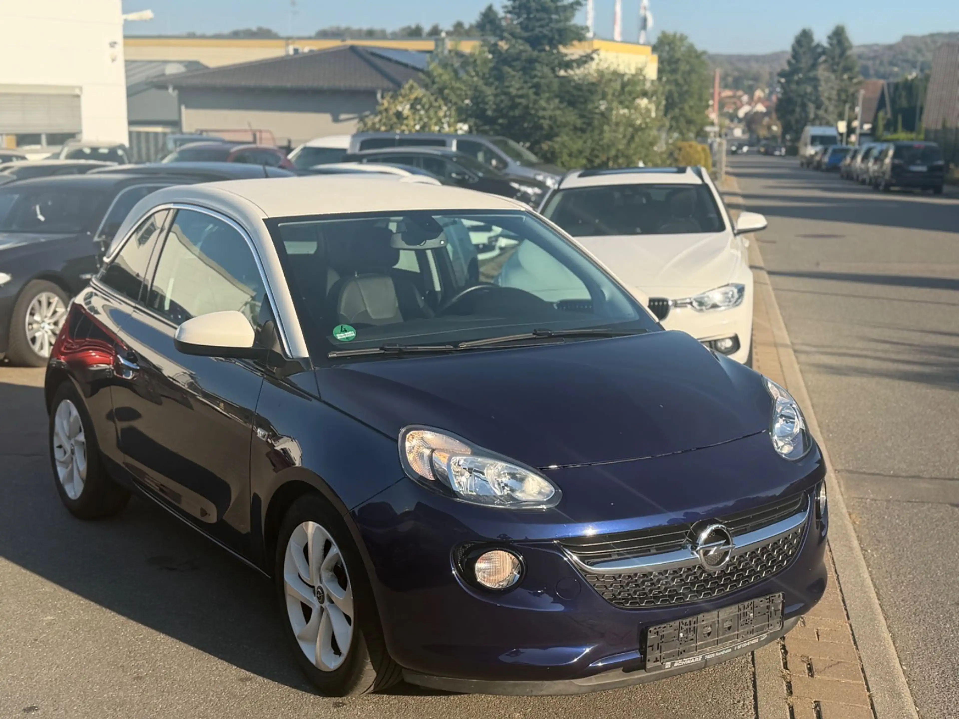 Opel Adam 120 Jahre*NEU*TÜV*2019*66KM* — photo 7