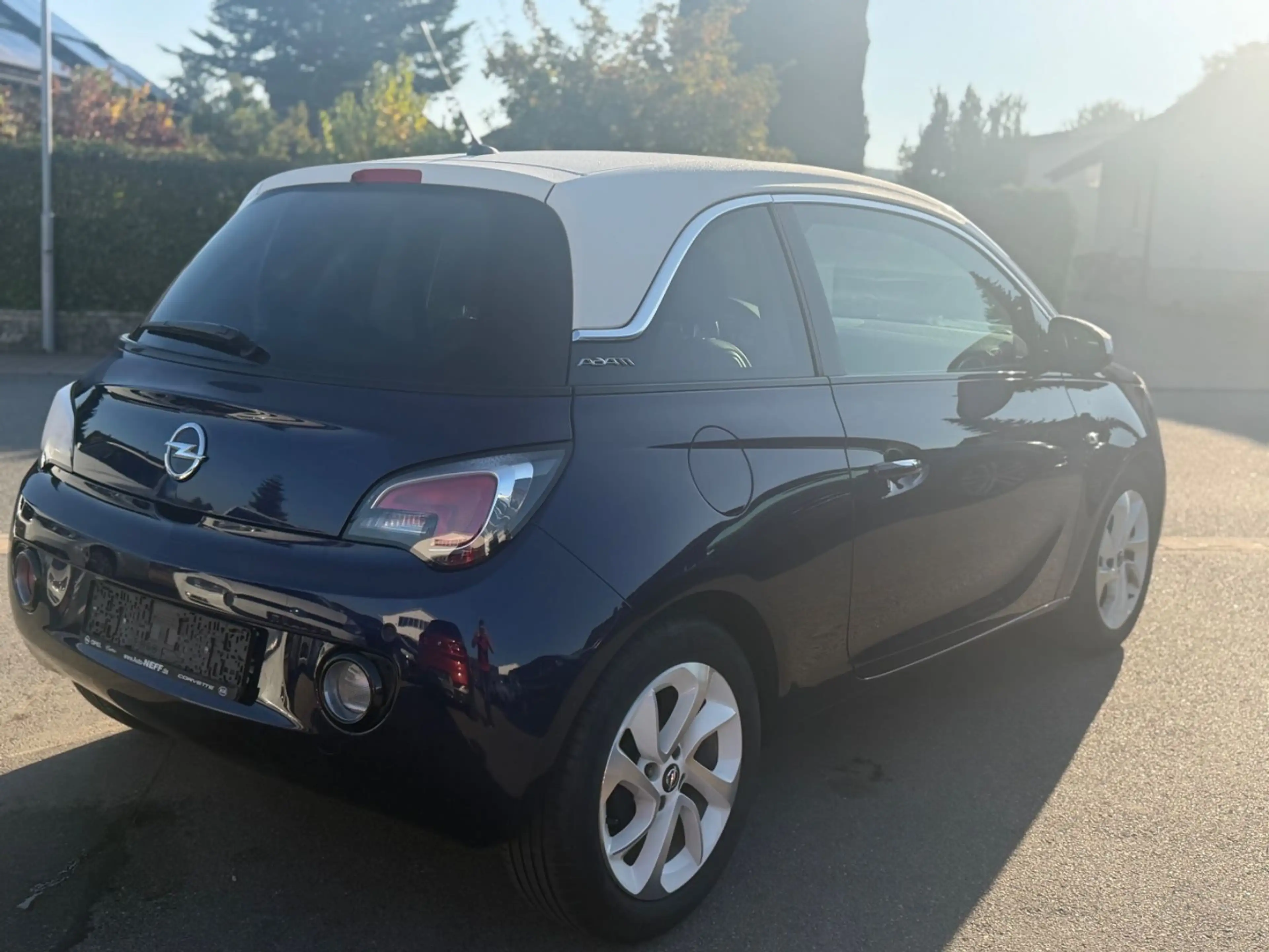Opel Adam 120 Jahre*NEU*TÜV*2019*66KM* — photo 10