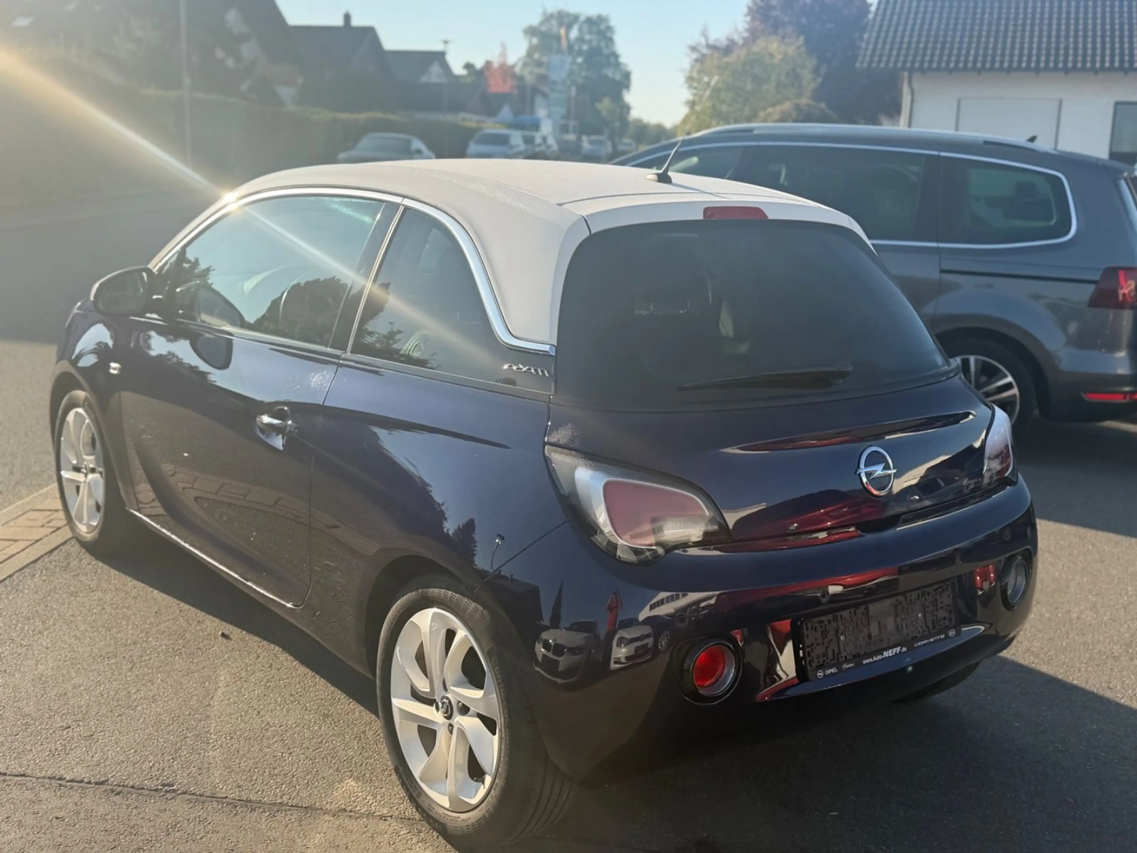 Opel Adam 120 Jahre*NEU*TÜV*2019*66KM* — photo 6