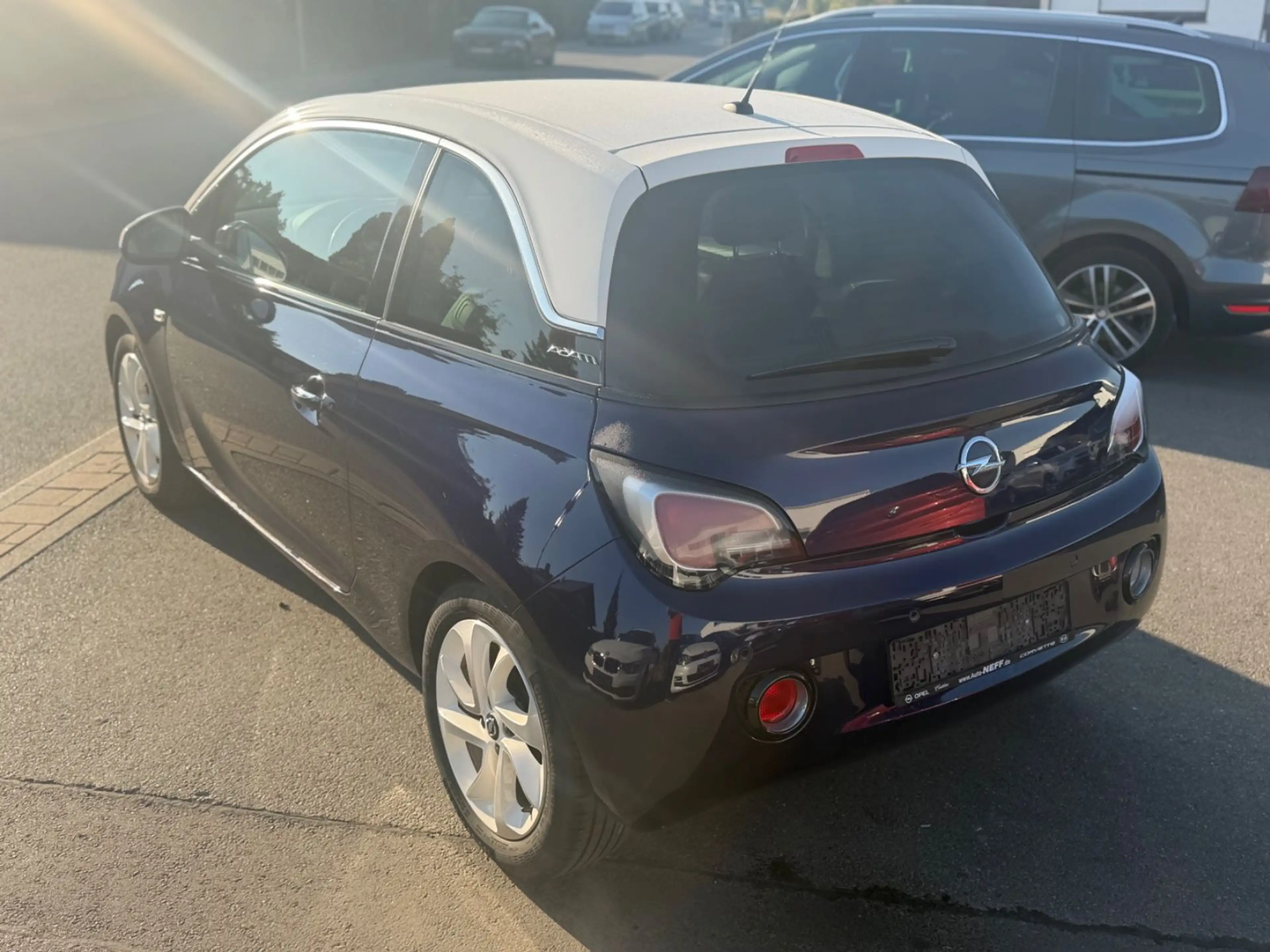 Opel Adam 120 Jahre*NEU*TÜV*2019*66KM* — photo 3
