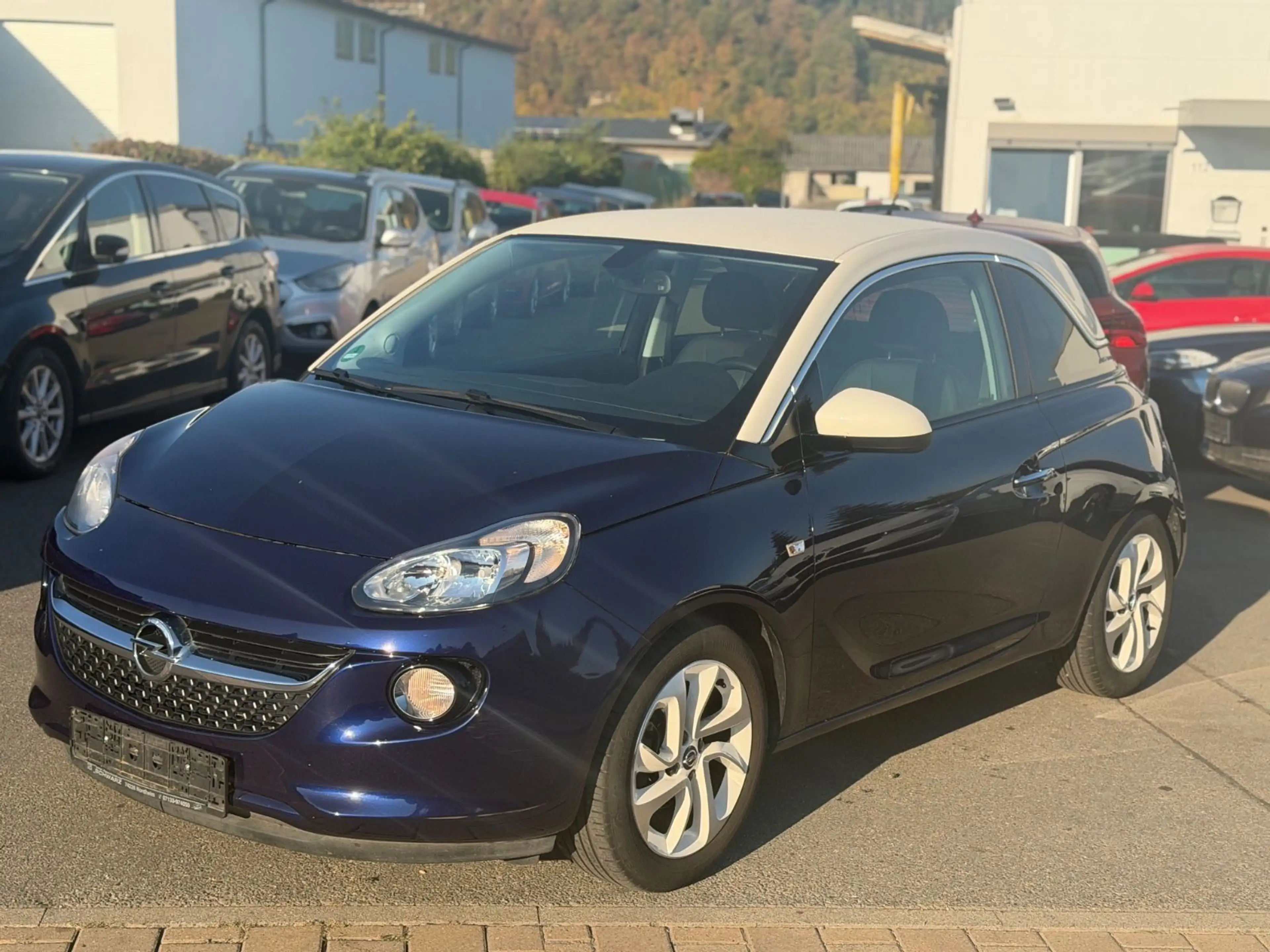 Opel Adam 120 Jahre*NEU*TÜV*2019*66KM* — photo 2