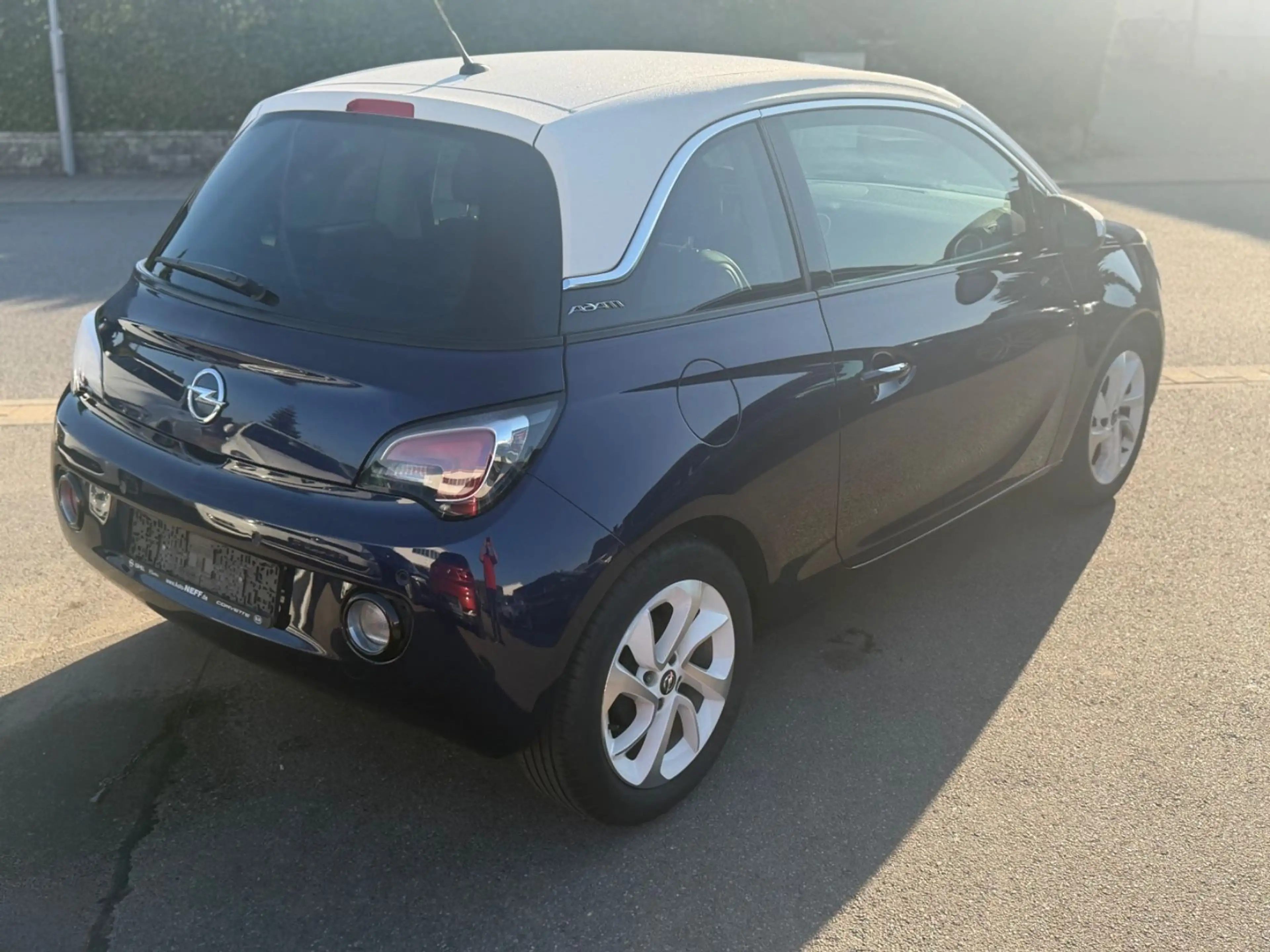 Opel Adam 120 Jahre*NEU*TÜV*2019*66KM* — photo 8