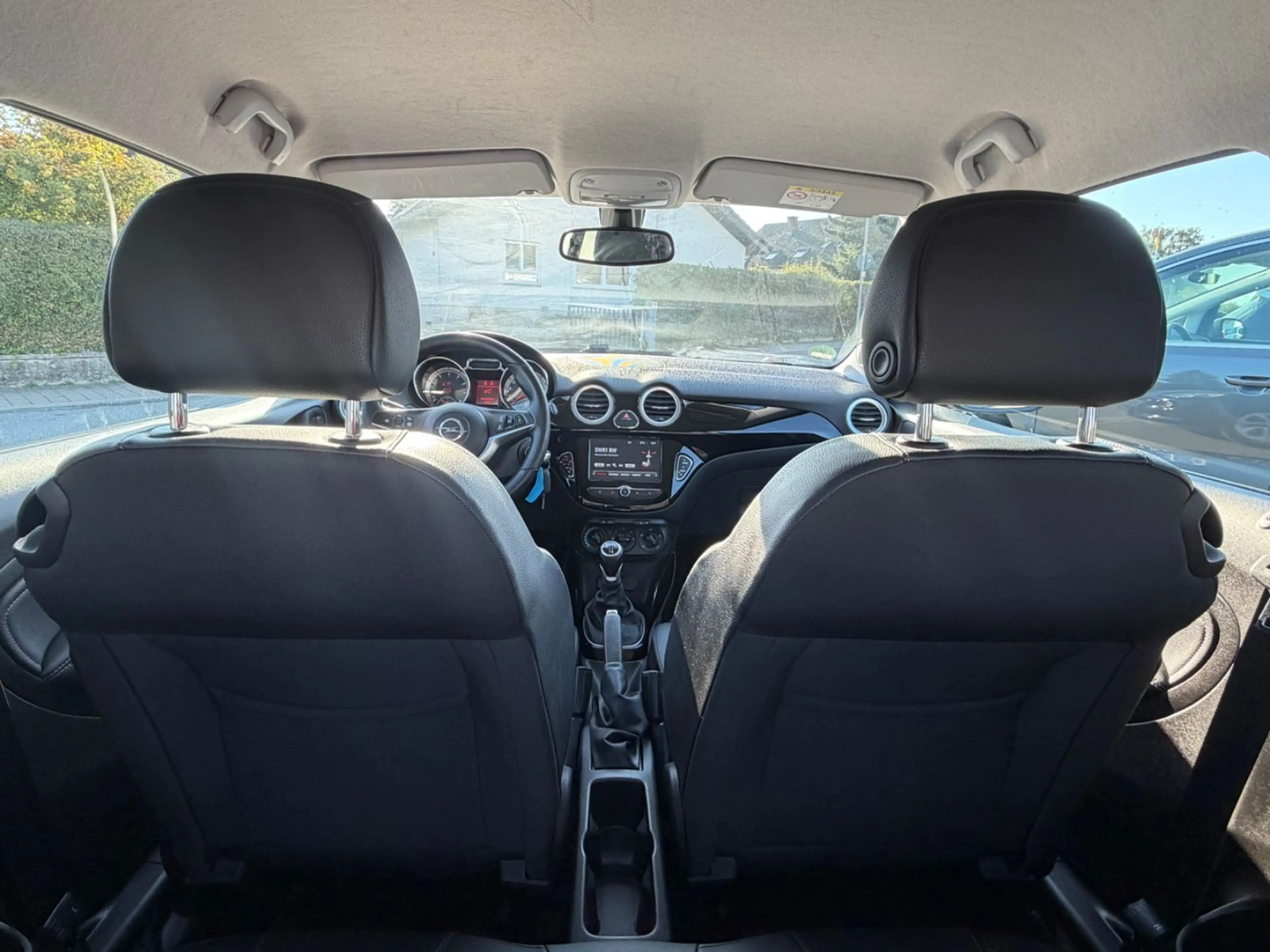 Opel Adam 120 Jahre*NEU*TÜV*2019*66KM* — photo 11