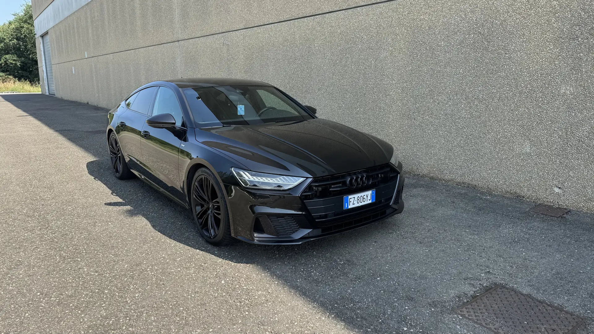 Audi A7 Sportback 50 3.0 tdi - 1
