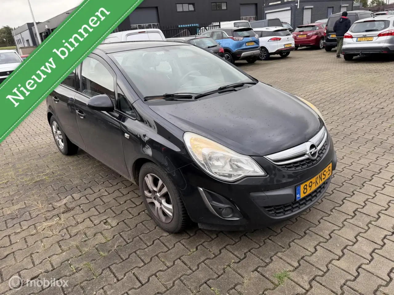 Opel Corsa