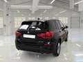 BMW X3 X3 18d Business Advantage auto - targa  GD237BH Nero - thumbnail 2