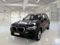 BMW X3 X3 18d Business Advantage auto - targa  GD237BH Nero - thumbnail 1