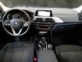 BMW X3 X3 18d Business Advantage auto - targa  GD237BH Nero - thumbnail 3