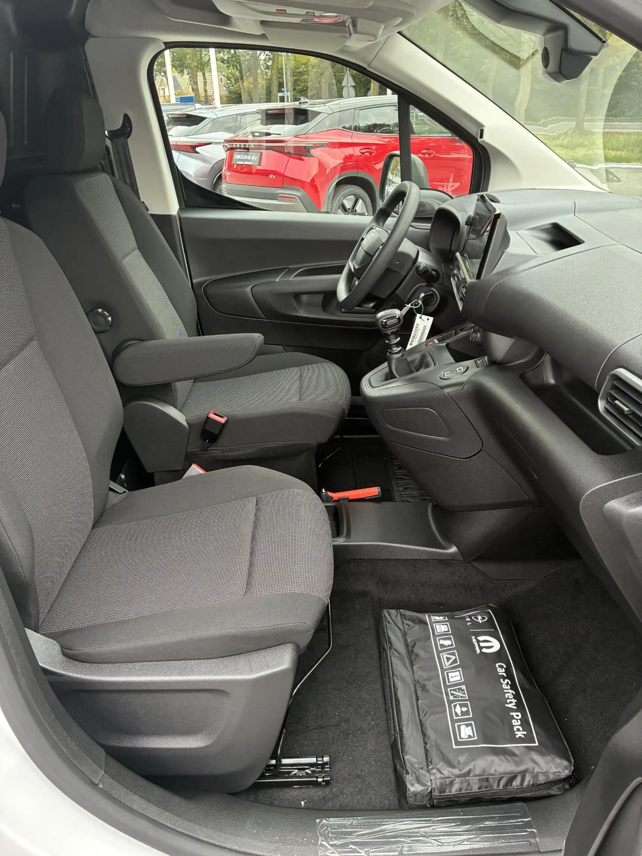 Fiat Doblo 1.5D 100pk L1 650kg | NIEUW Direct Leverbaar | Air — photo 13