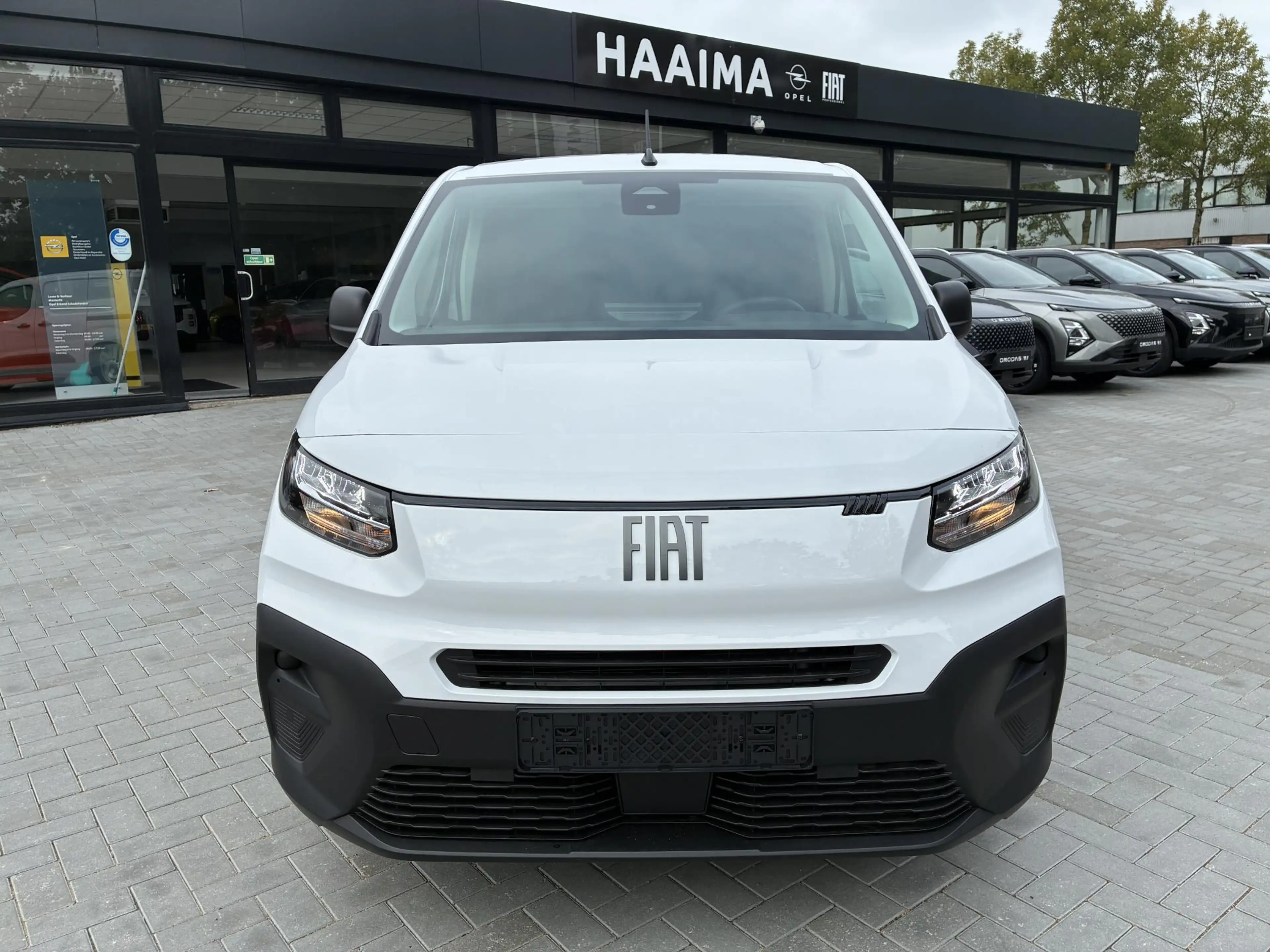 Fiat Doblo 1.5D 100pk L1 650kg | NIEUW Direct Leverbaar | Air — photo 2