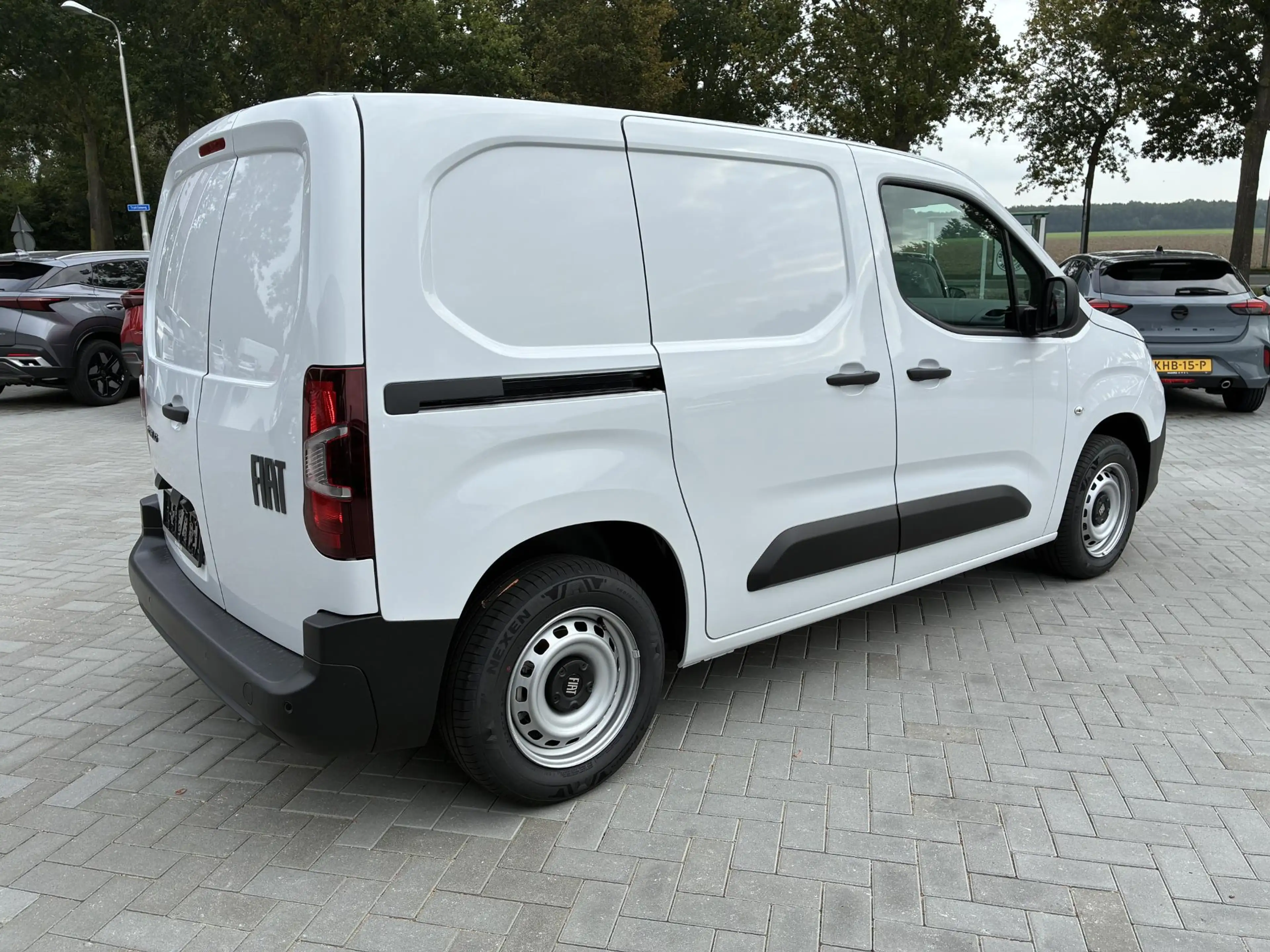 Fiat Doblo 1.5D 100pk L1 650kg | NIEUW Direct Leverbaar | Air — photo 5