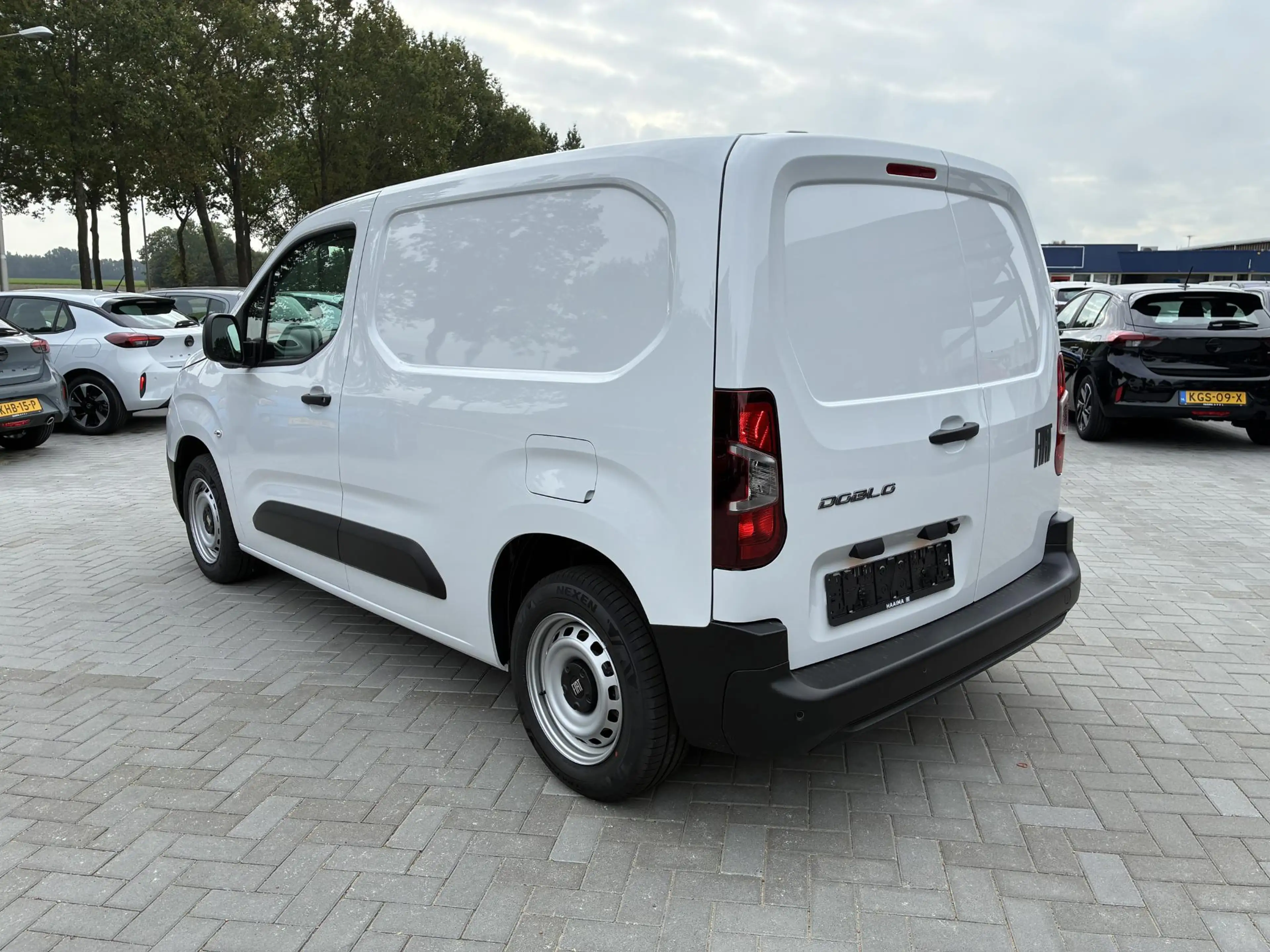 Fiat Doblo 1.5D 100pk L1 650kg | NIEUW Direct Leverbaar | Air — photo 7