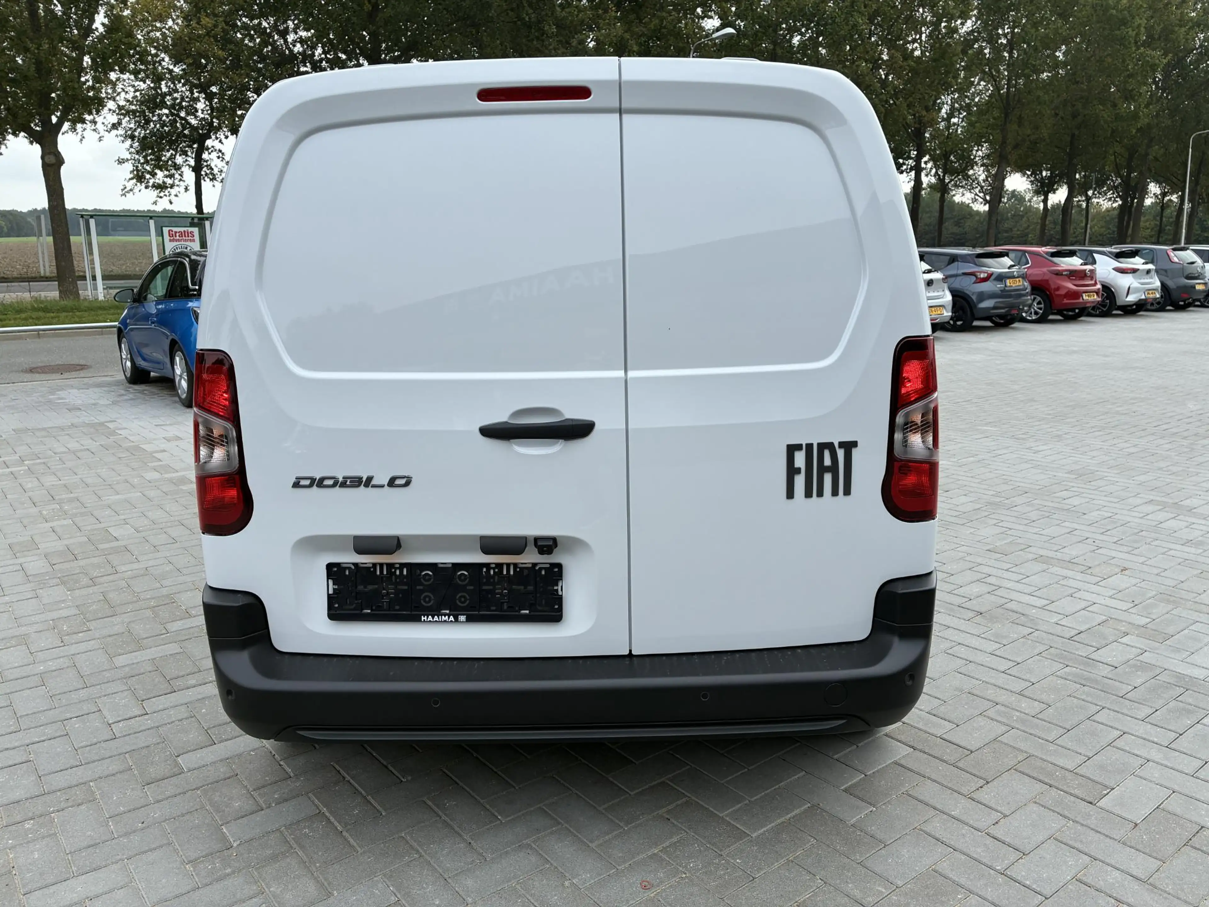 Fiat Doblo 1.5D 100pk L1 650kg | NIEUW Direct Leverbaar | Air — photo 6