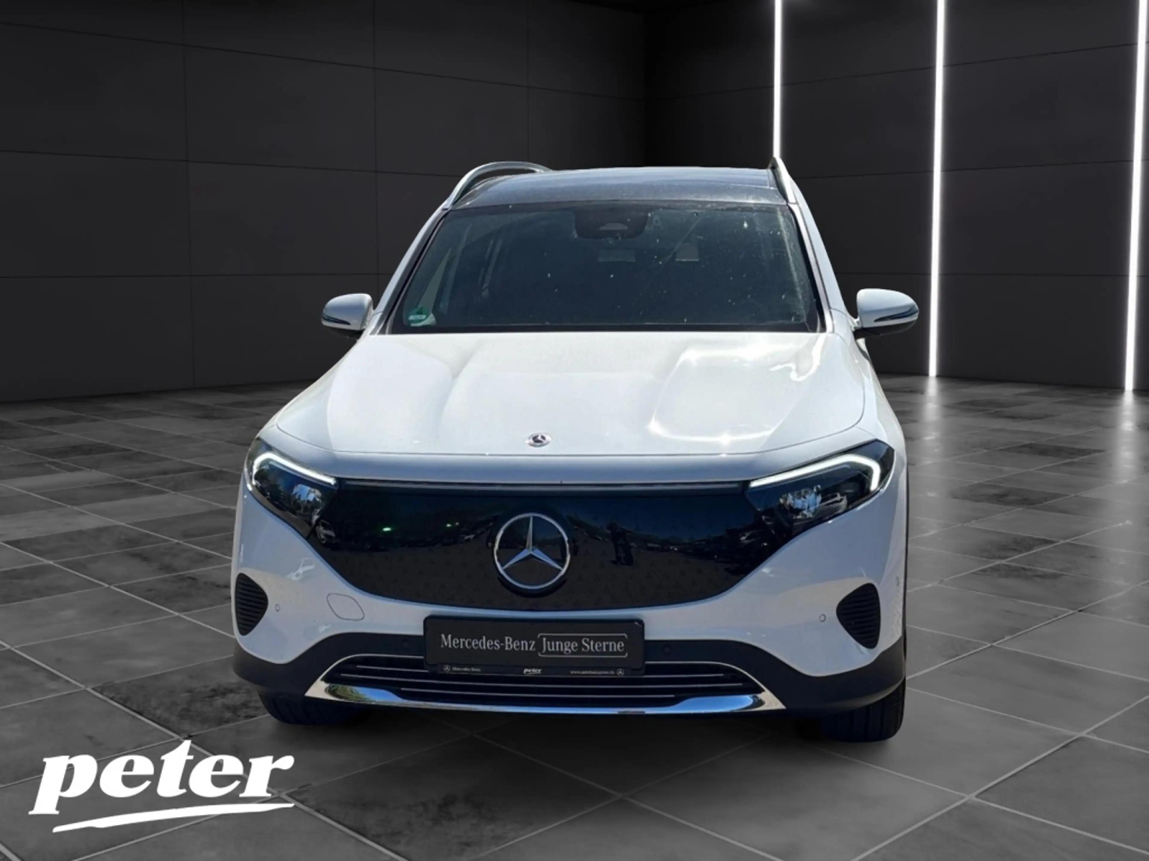 Mercedes-Benz EQB 300 4MATIC Progressive*Panoramadach — photo 3