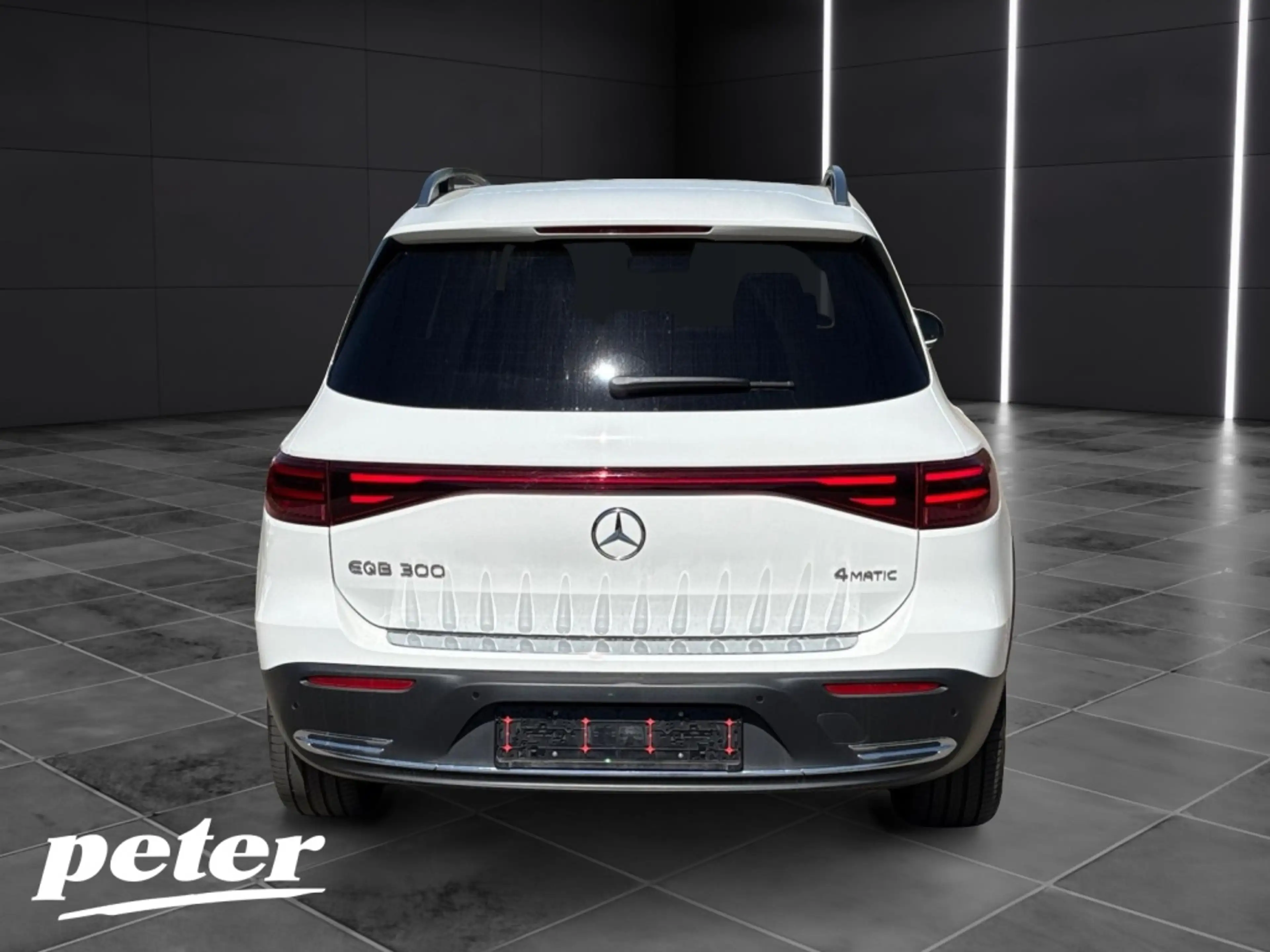 Mercedes-Benz EQB 300 4MATIC Progressive*Panoramadach — photo 5