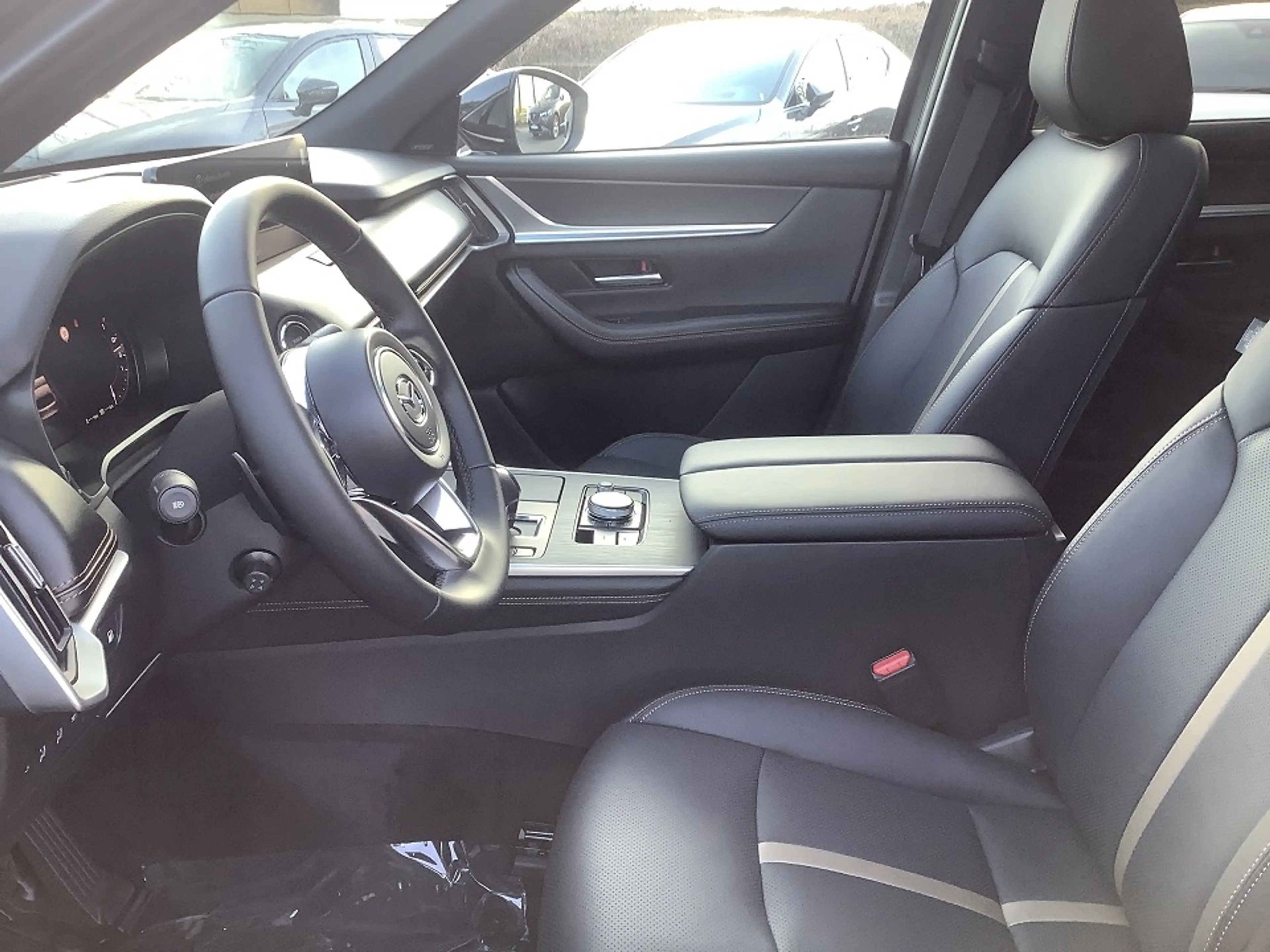Mazda CX-80 2026 e-SKYACTIV PHEV Homura Plus 7 Sitzer Homura P — photo 12