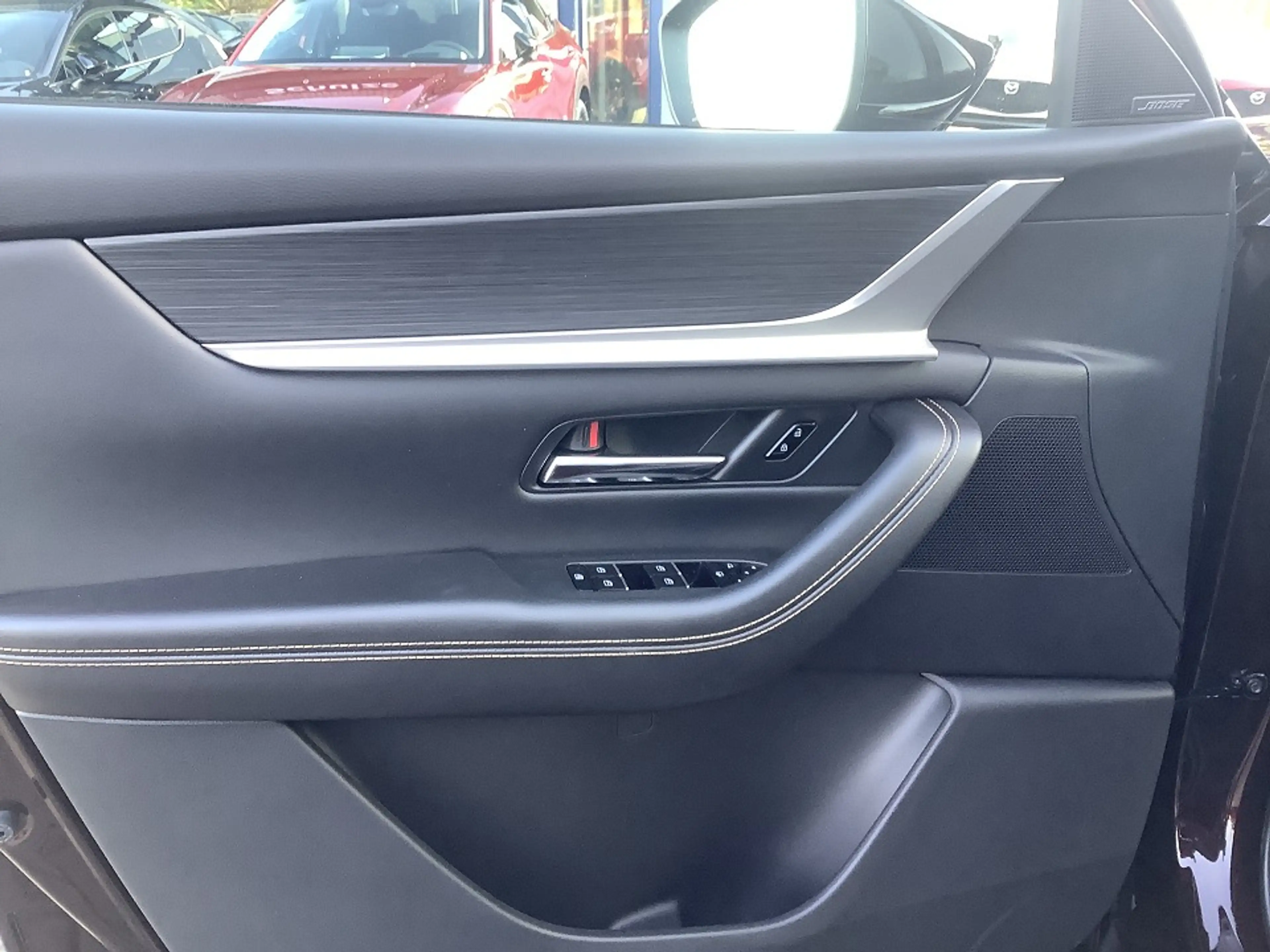 Mazda CX-80 2026 e-SKYACTIV PHEV Homura Plus 7 Sitzer Homura P — photo 10