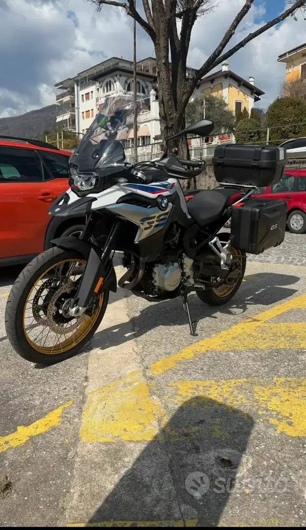BMW F 850 GS - 1