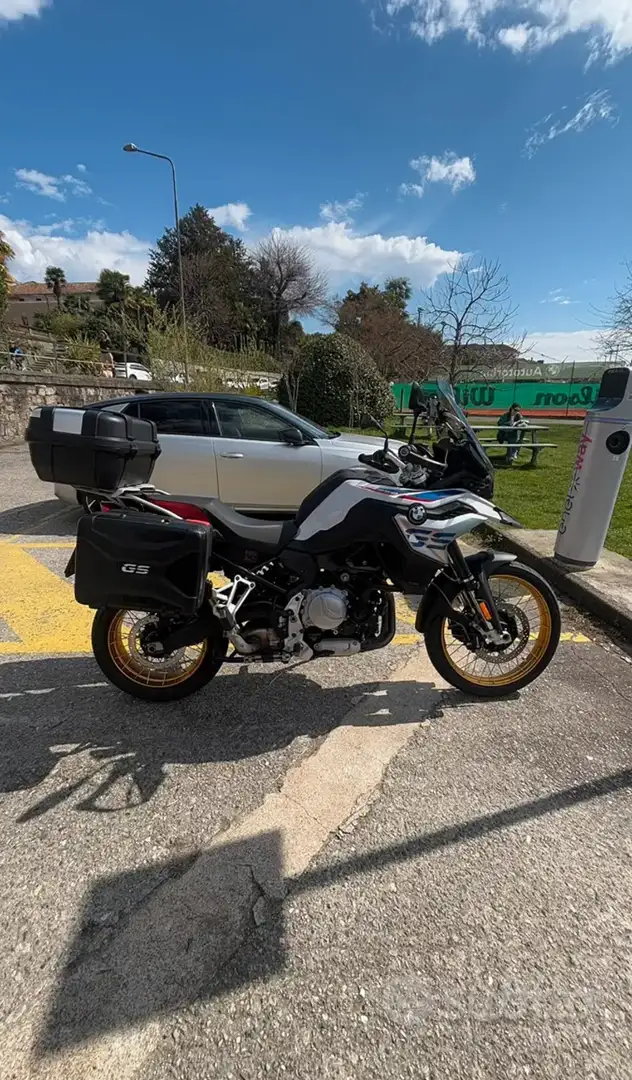 BMW F 850 GS - 2