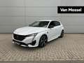 Peugeot 308 1.2 Hybrid 145 e-DCS6 GT | AUTOMAAT | 360 camera | Wit - thumbnail 1
