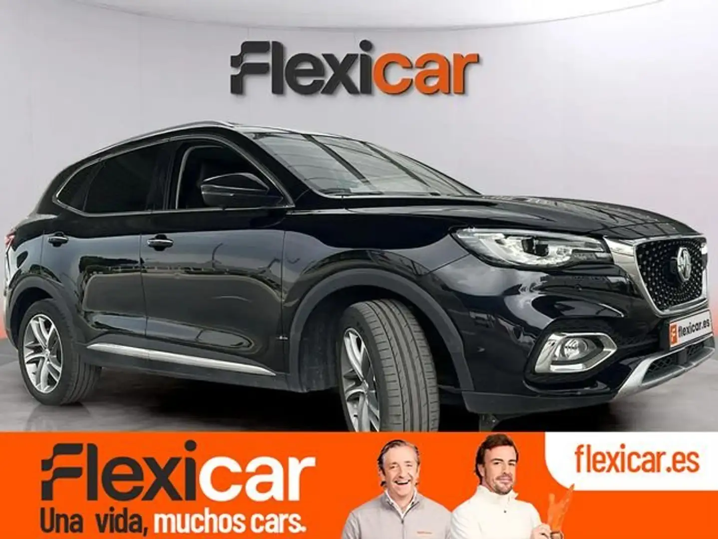 MG HS 1.5 Turbo GDI Luxury DCT Negro - 1