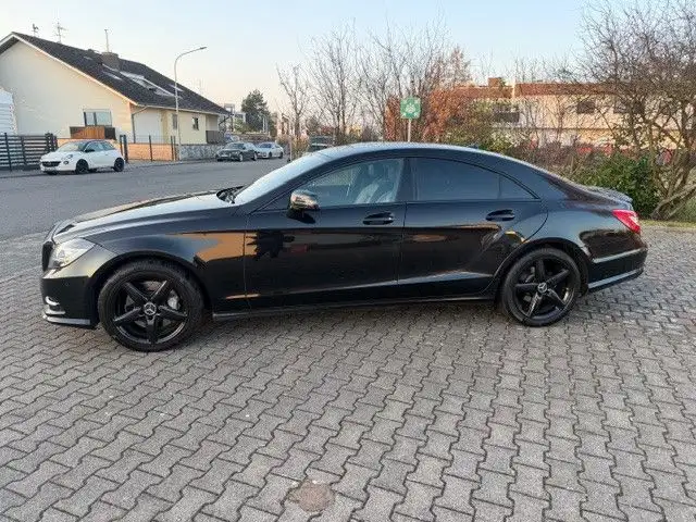 Mercedes-Benz CLS 350 4-MATIC! AMG-SPORTPAKET! EU-6! VOLL!TOP!