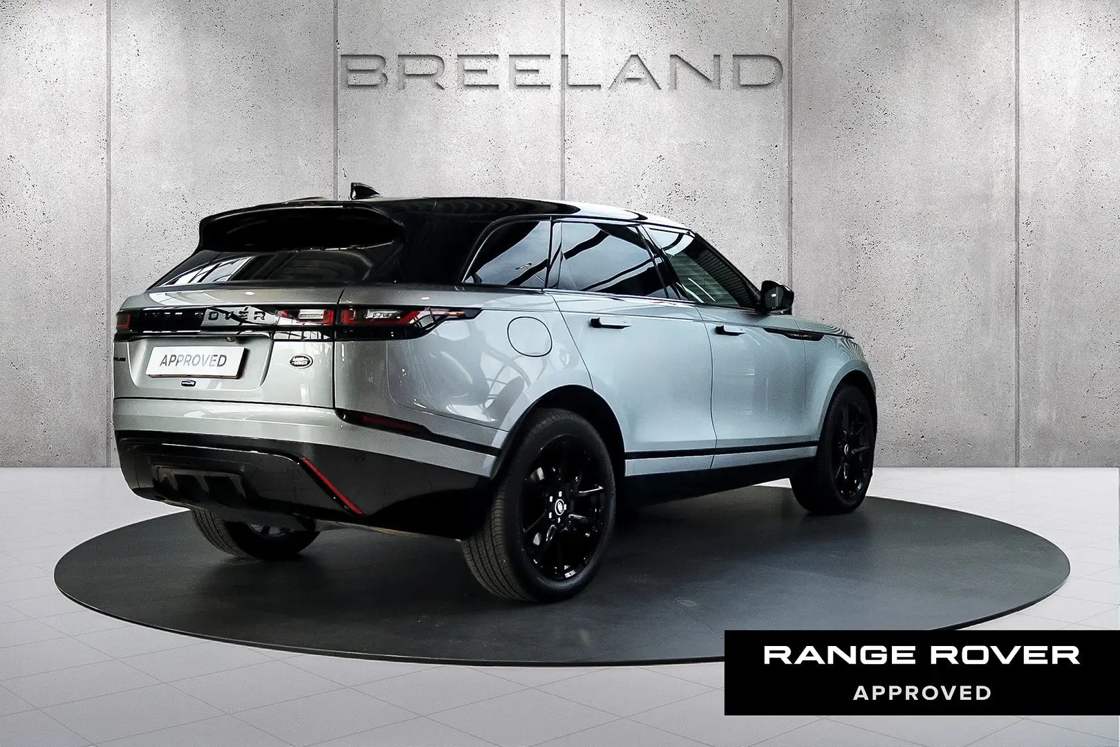 Land Rover Range Rover Velar P400e R-Dynamic SE | 21" | Panoramadak Grijs - 2