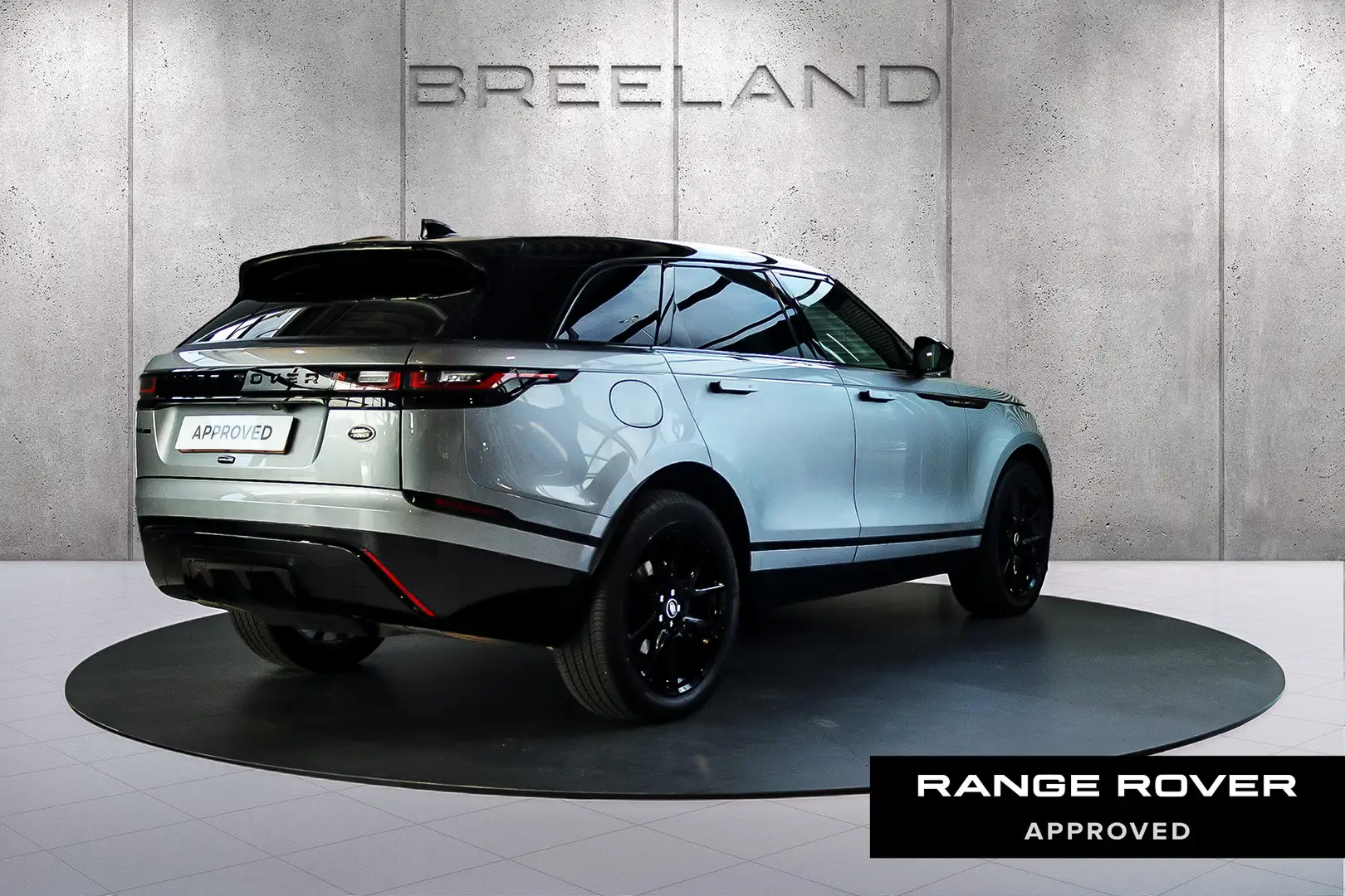 Land Rover Range Rover Velar P400e R-Dynamic SE | 21" | Panoramadak Grau - 2