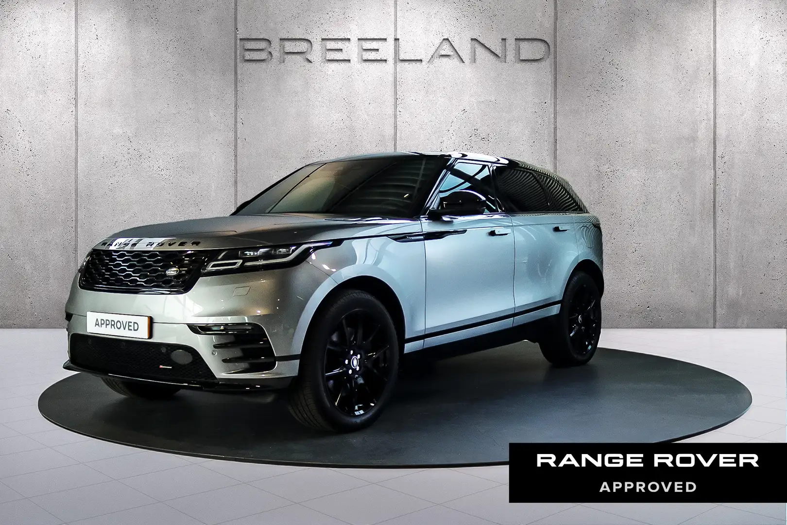 Land Rover Range Rover Velar P400e R-Dynamic SE | 21" | Panoramadak Grau - 1